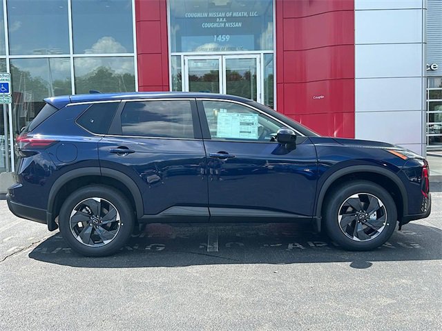 New 2026 Nissan Rogue SV image 3