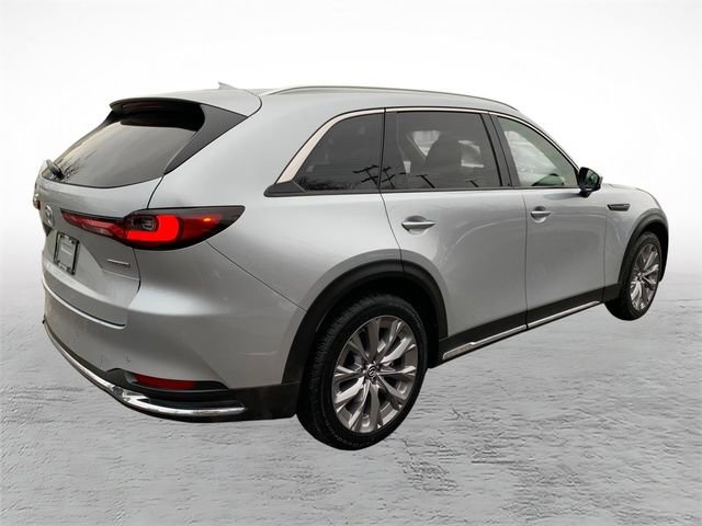 Used 2024 MAZDA CX-90 3.3 Turbo w/ Premium Package image 3