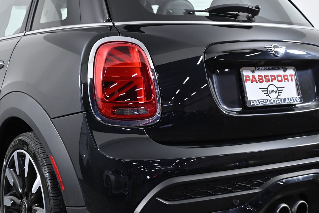 Certified 2024 MINI Cooper S image 8