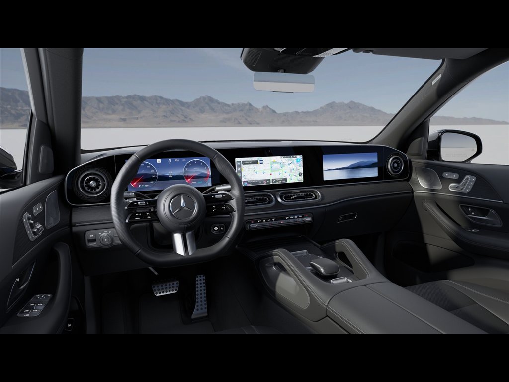 New 2027 Mercedes-Benz GLS 450 4MATIC image 38