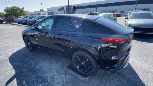 New 2026 Buick Envista Sport Touring w/ Convenience I Package FWD image 8