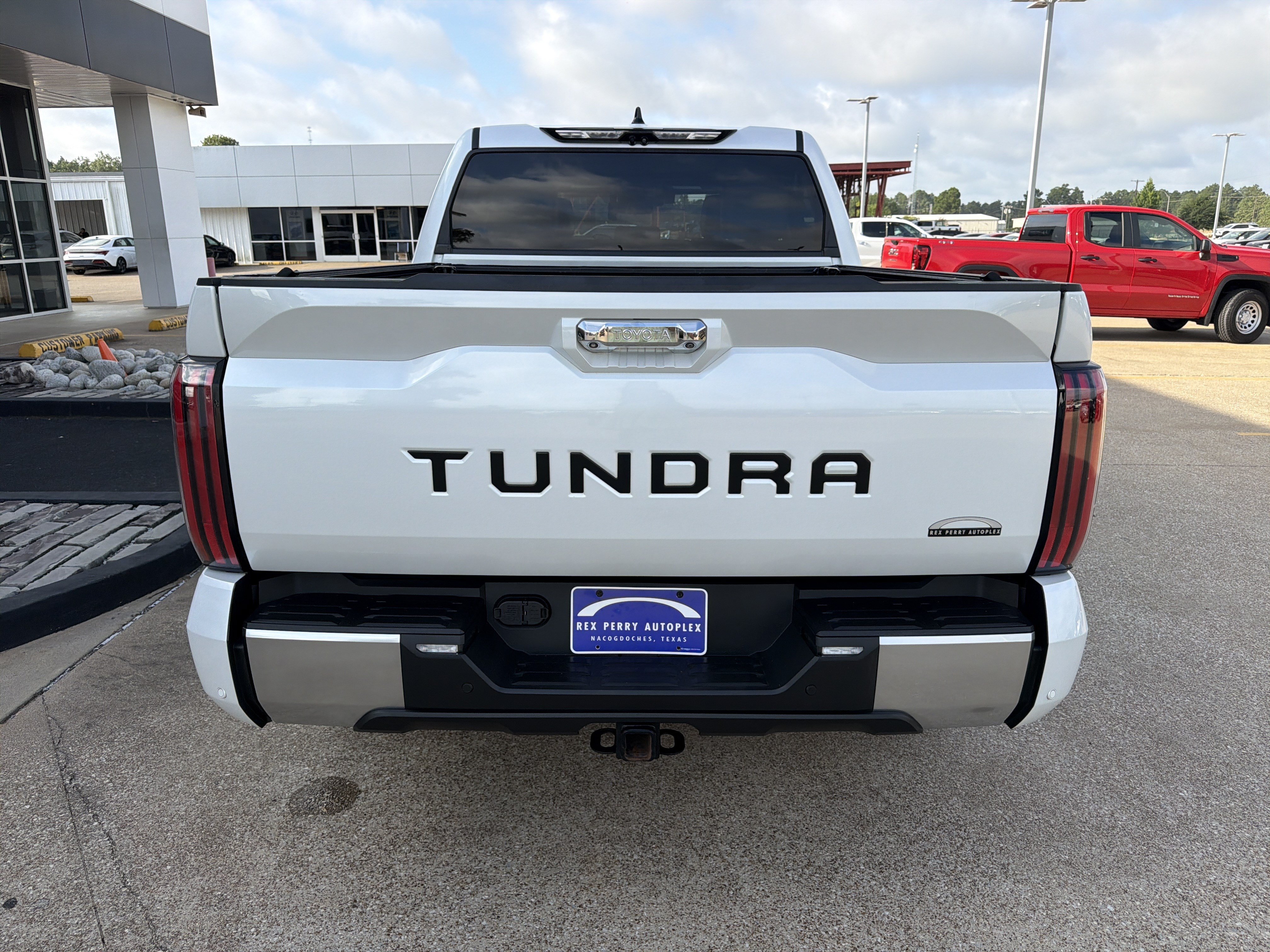 Used 2022 Toyota Tundra Limited RWD image 26