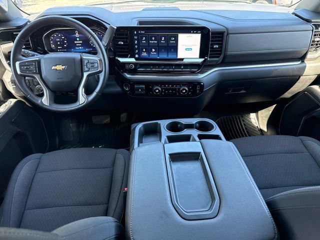 Used 2026 Chevrolet Silverado 1500 LT AWD/4WD image 5