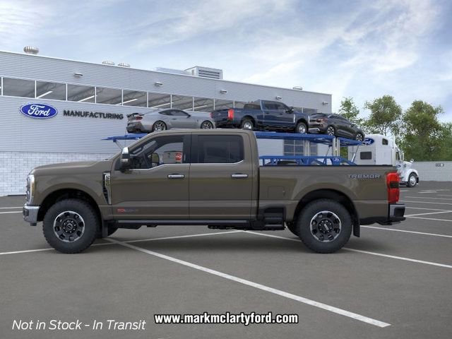 New 2026 Ford F250 King Ranch image 3