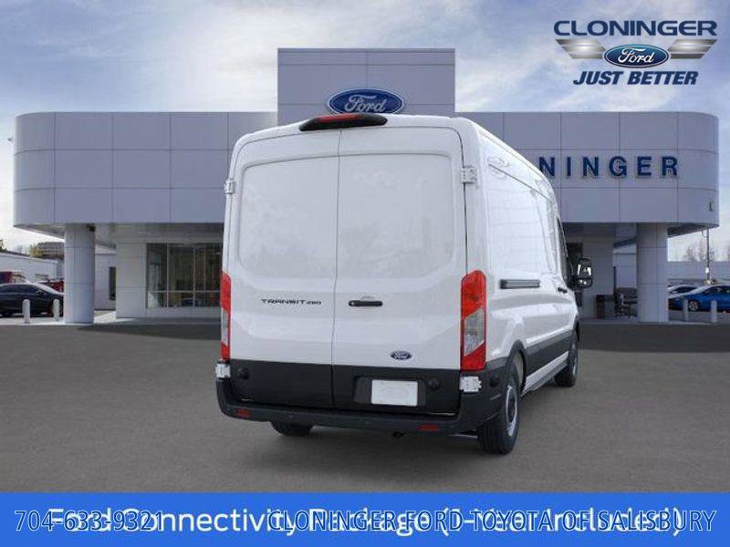 New 2026 Ford Transit 250 148 Medium Roof w/ Load Area Protection Package image 10