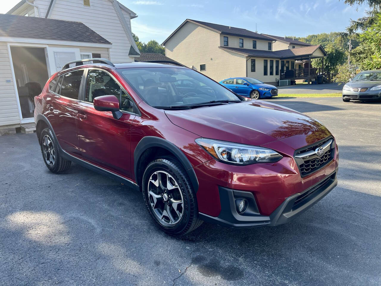 Used 2018 Subaru Crosstrek 2.0i Premium image 8
