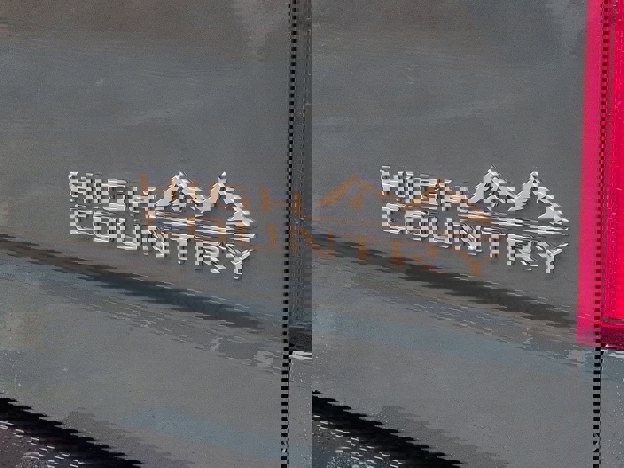 Certified 2026 Chevrolet Silverado 1500 High Country w/ Technology Package image 7