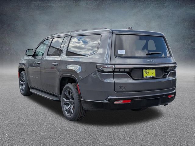 New 2026 Jeep Grand Wagoneer L Limited image 6