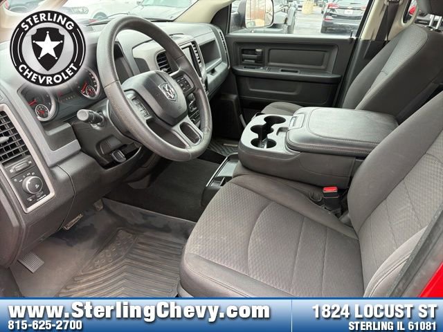 Used 2019 RAM 1500 Express w/ Wheel & Sound Group AWD/4WD image 10