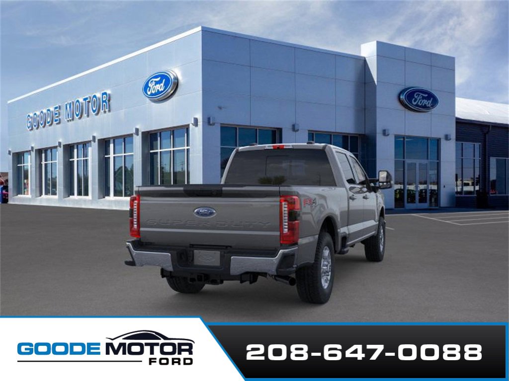 New 2026 Ford F250 XLT image 8