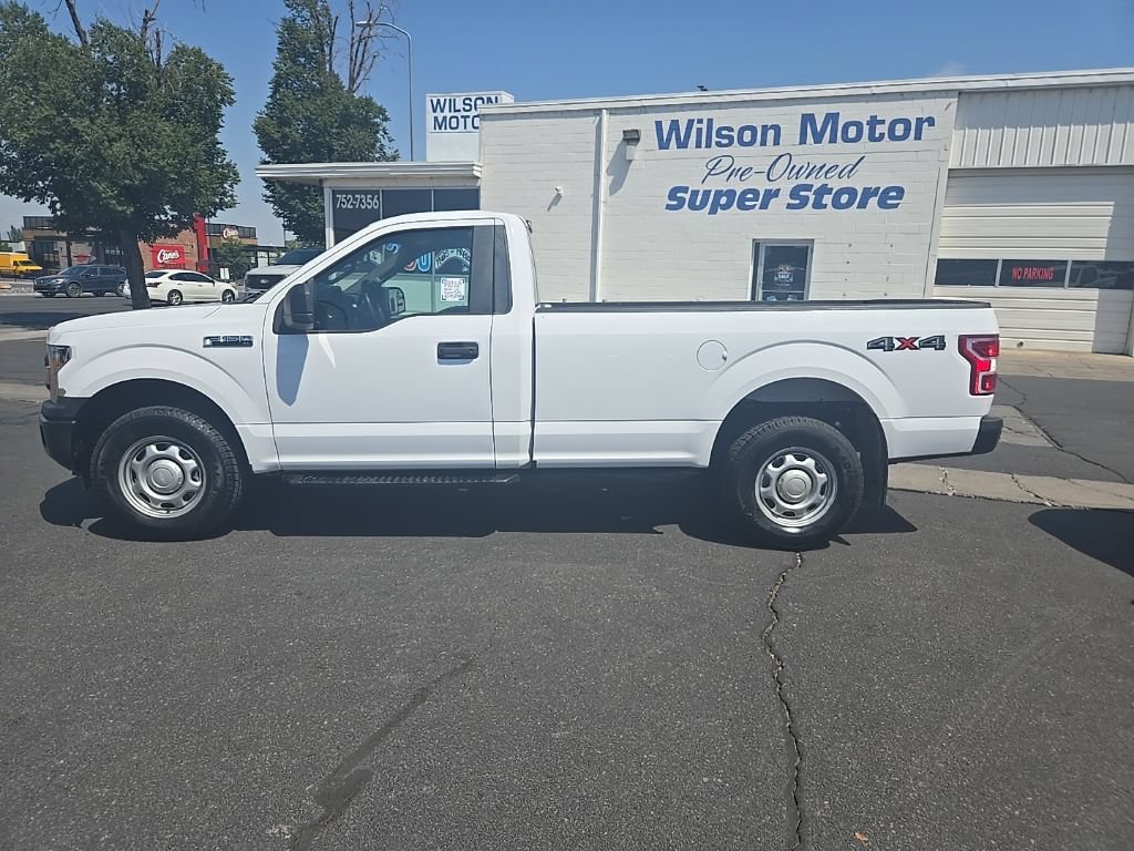 Used 2020 Ford F150 XL w/ Equipment Group 101A Mid AWD/4WD image 8