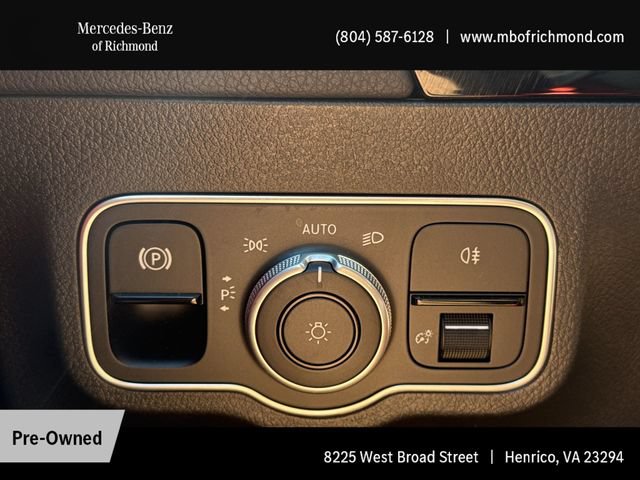 Certified 2025 Mercedes-Benz GLA 35 AMG 4MATIC image 24