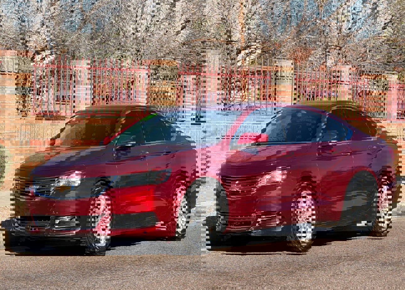 Used 2019 Chevrolet Impala LT