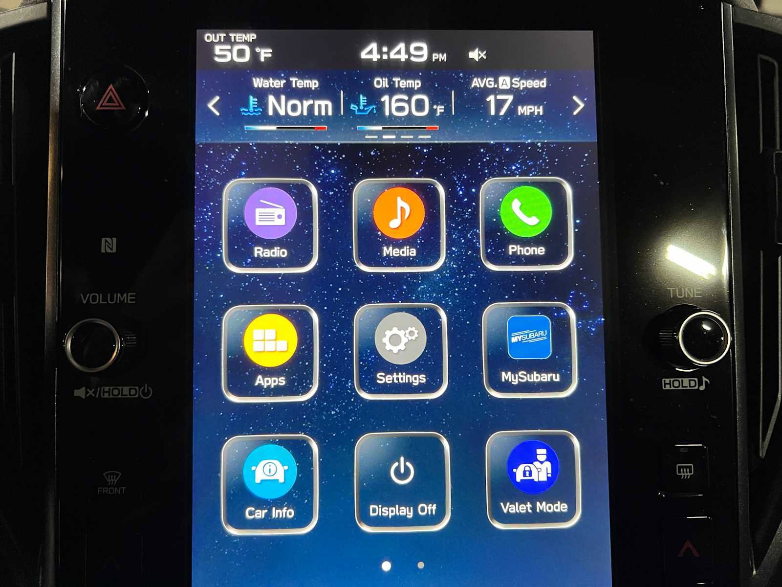 Used 2025 Subaru Forester Premium image 35