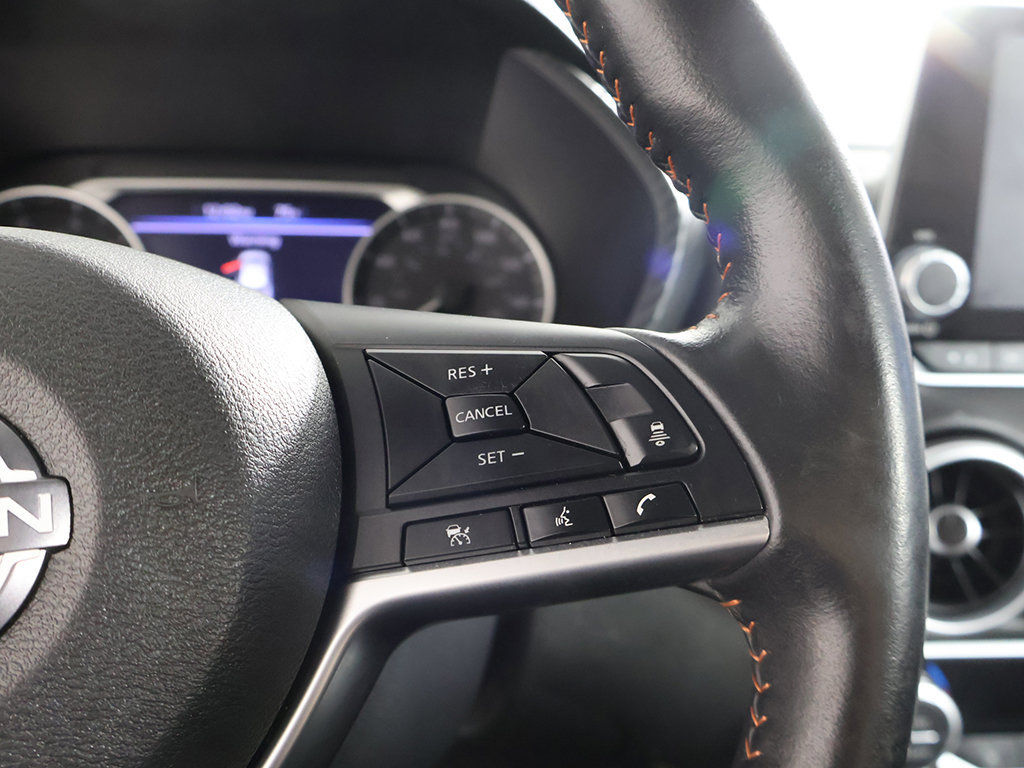 Used 2024 Nissan Sentra SR FWD image 39