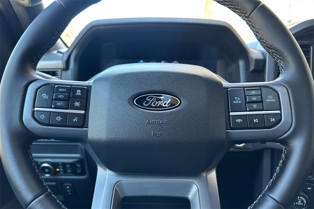 New 2025 Ford F150 XLT w/ Equipment Group 303A High image 20