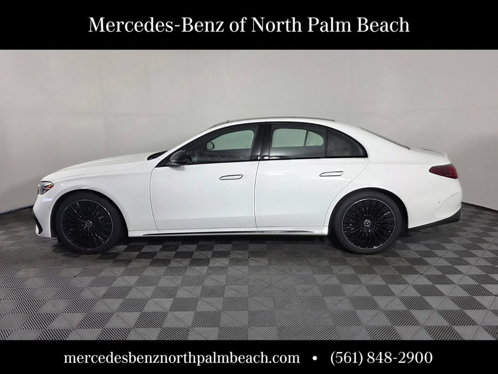 New 2027 Mercedes-Benz E 350 Sedan image 3