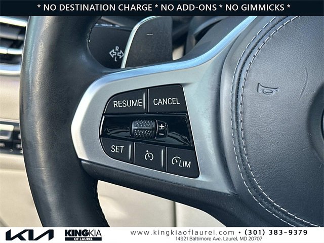 Used 2019 BMW X5 xDrive40i w/ Convenience Package image 10