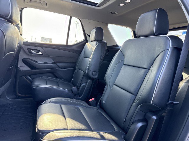 Certified 2019 Chevrolet Traverse High Country w/ LPO, Floor Liner Package image 25