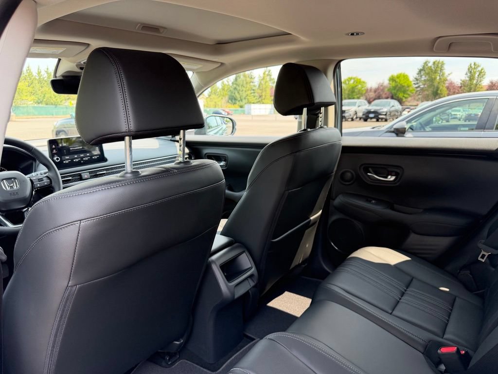 New 2027 Honda HR-V EX-L image 33