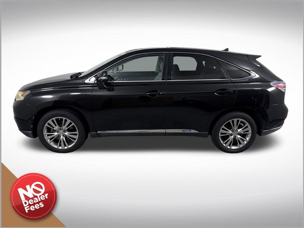 Used 2013 Lexus RX 450h FWD w/ Navigation Pkg image 7