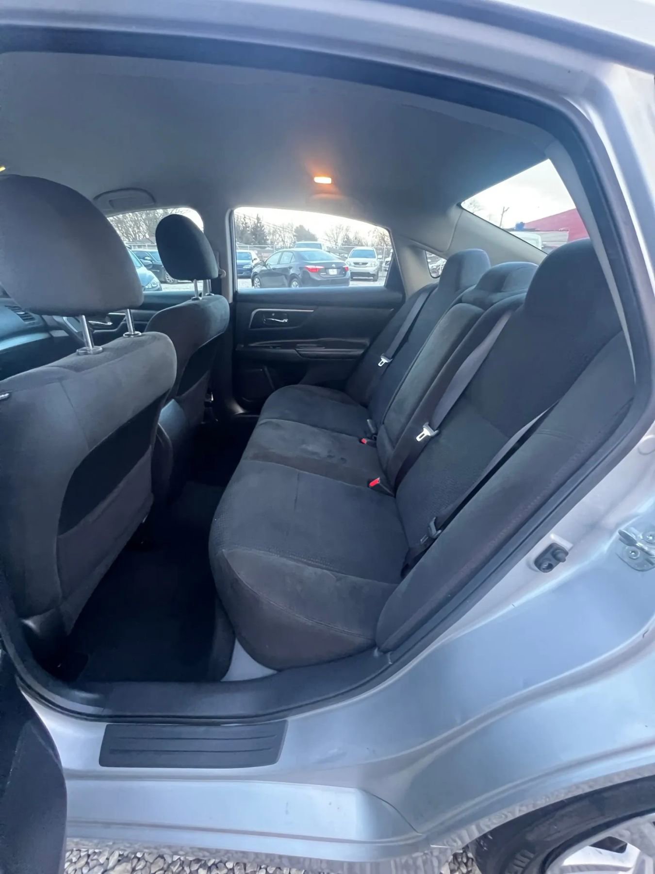 Used 2015 Nissan Altima 2.5 S w/ Power Driver Seat Package image 8