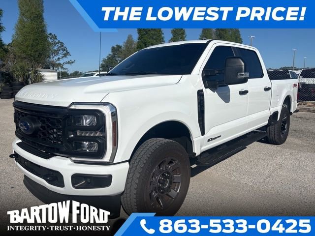 Certified 2024 Ford F250 XL w/ STX Appearance Package