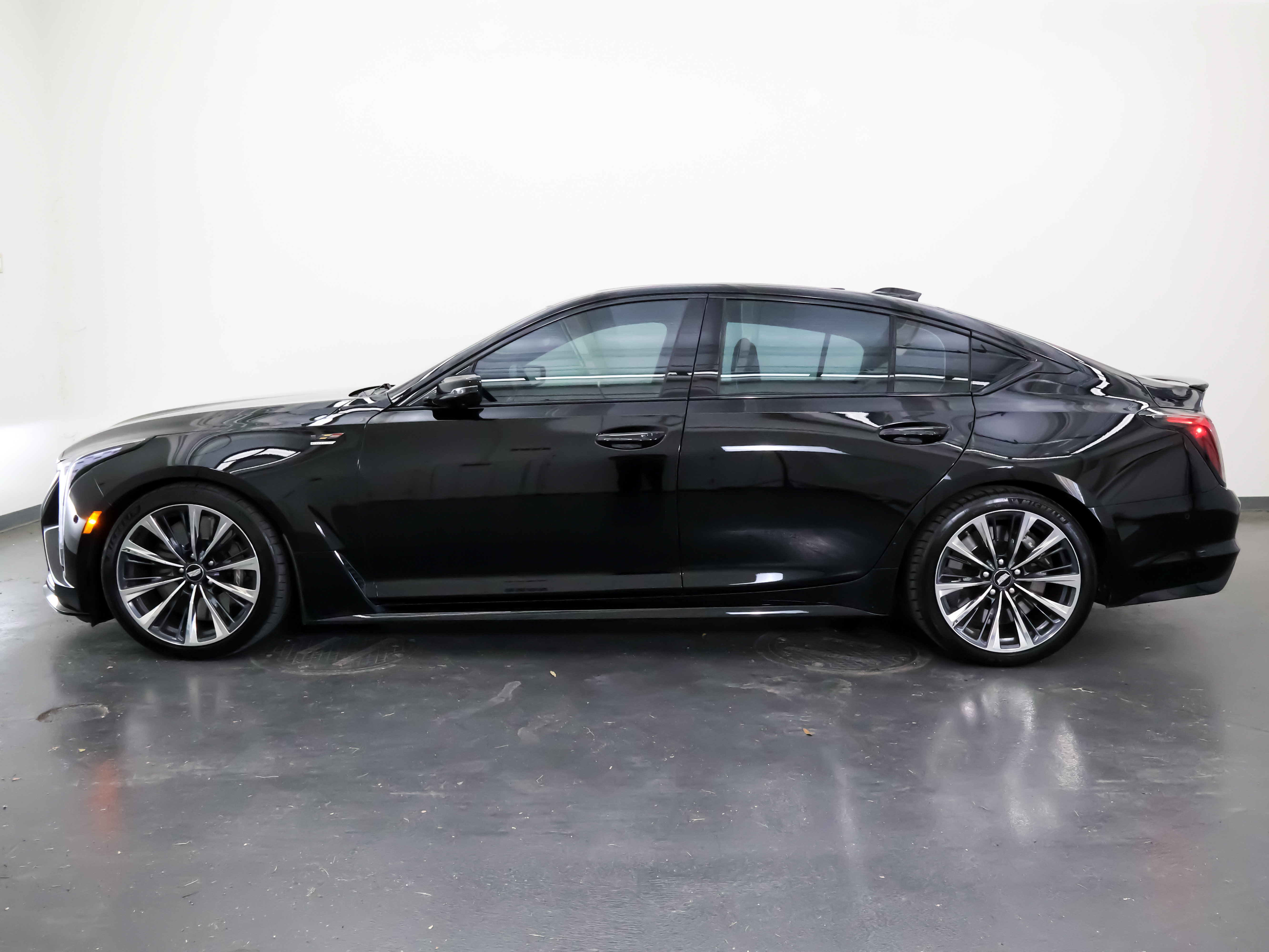Used 2026 Cadillac CT5 V Blackwing w/ Super Cruise 1 Package RWD image 6