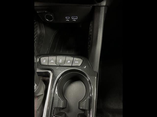 New 2026 Chevrolet TrailBlazer RS AWD/4WD image 13