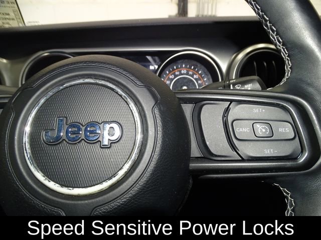 Used 2021 Jeep Wrangler Unlimited Sport image 23