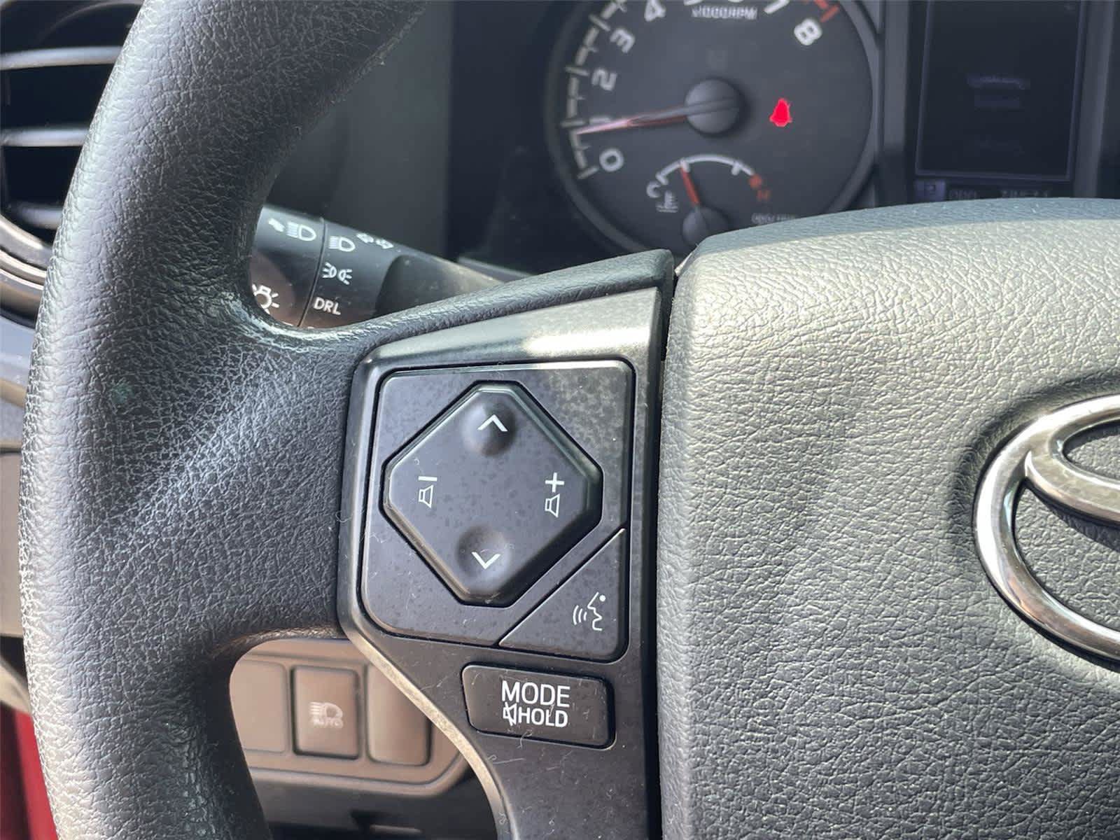 Used 2019 Toyota Tacoma SR w/ SR Convenience Package AWD/4WD image 19