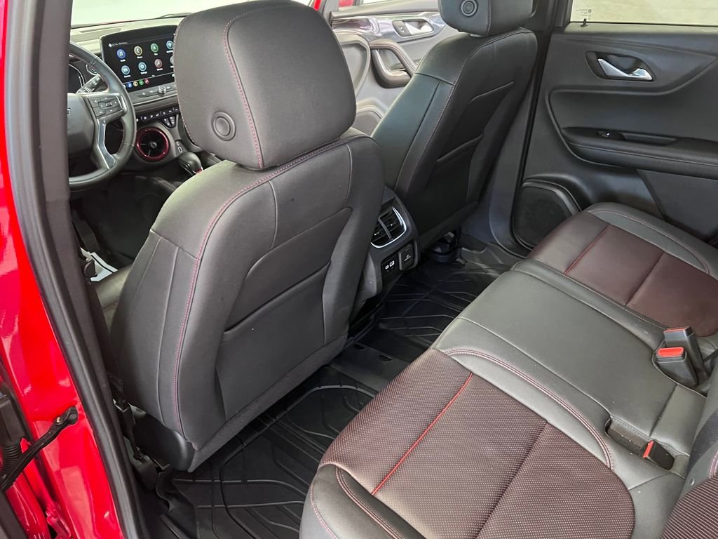 Used 2023 Chevrolet Blazer RS w/ Driver Confidence II Package image 46