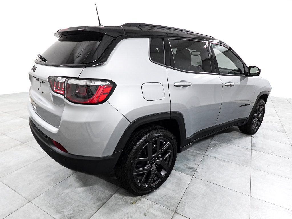 New 2026 Jeep Compass Limited AWD/4WD image 7