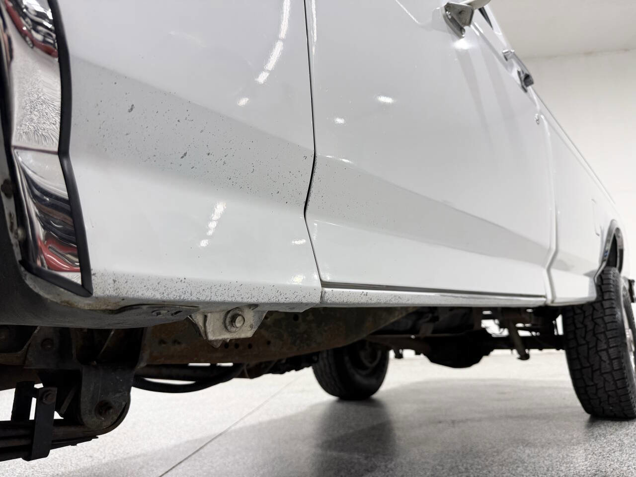 Used 1993 Ford F250 4x4 Regular Cab image 41