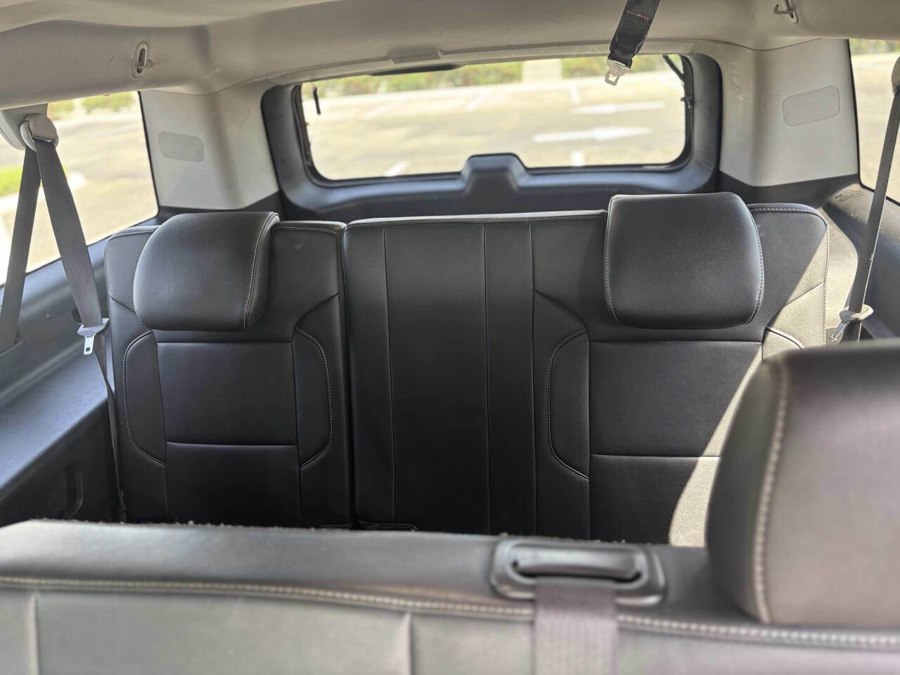 Used 2018 Chevrolet Suburban LT AWD/4WD image 21