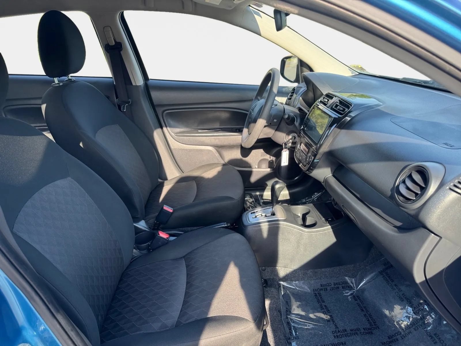 Used 2024 Mitsubishi Mirage ES FWD image 10