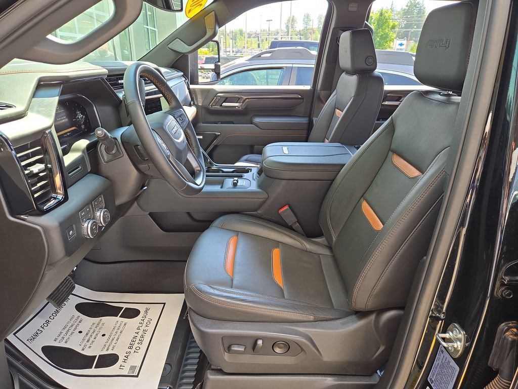 Used 2026 GMC Sierra 2500 AT4 AWD/4WD image 14