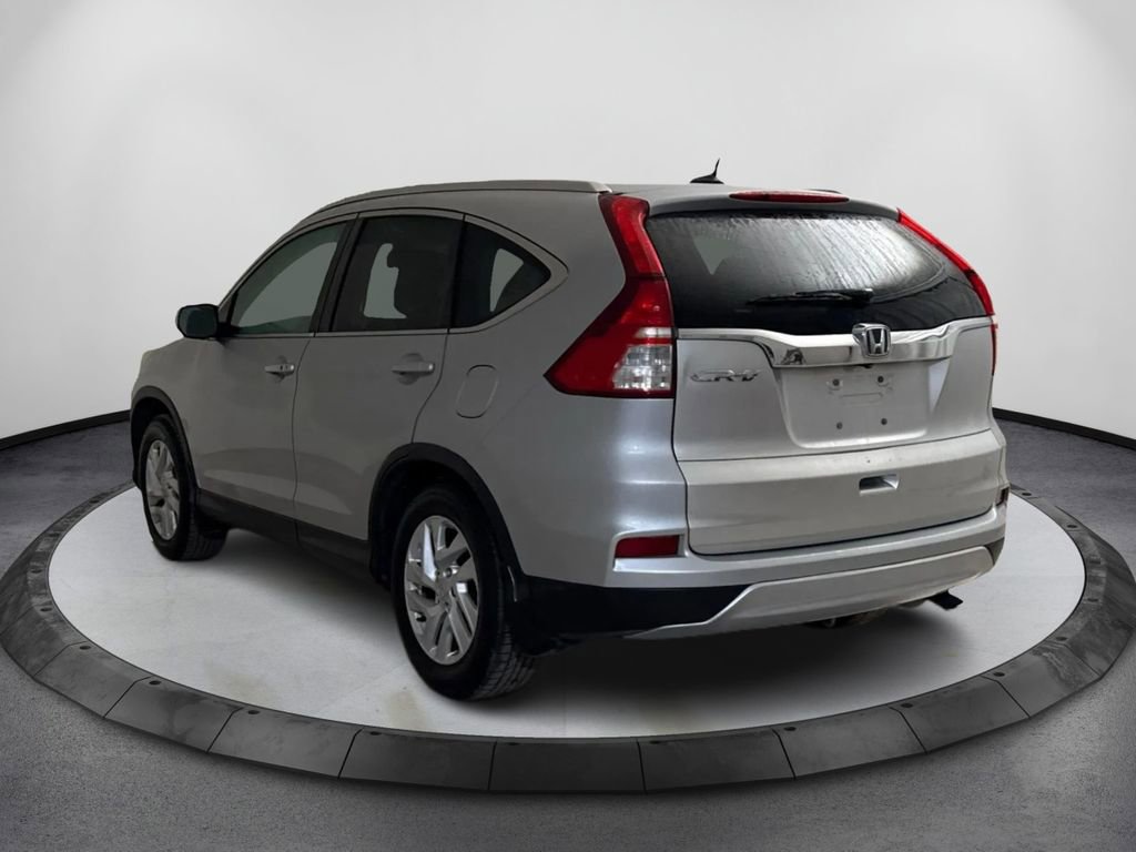 Used 2015 Honda CR-V EX-L image 7