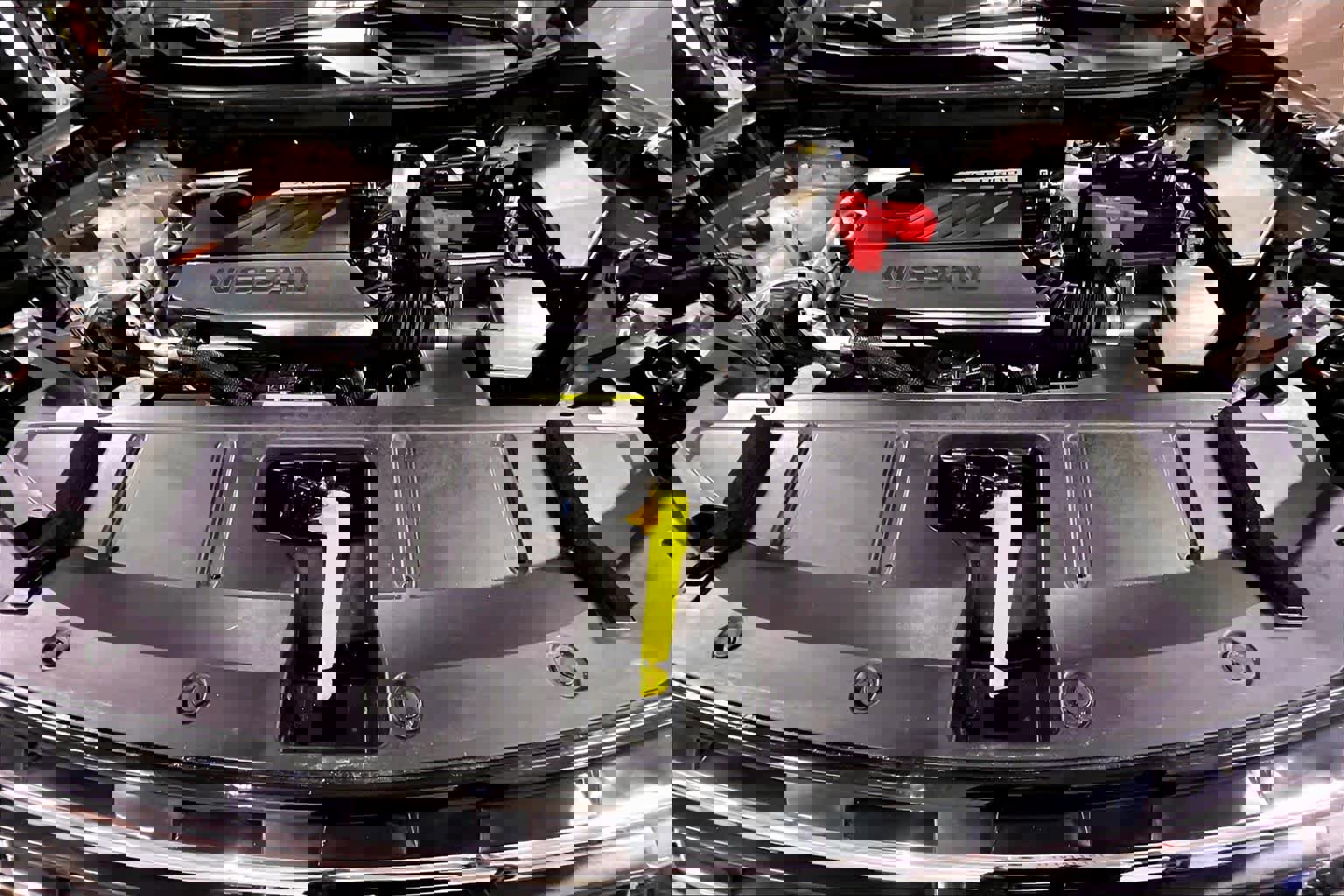 Used 2024 Nissan Rogue SV image 30