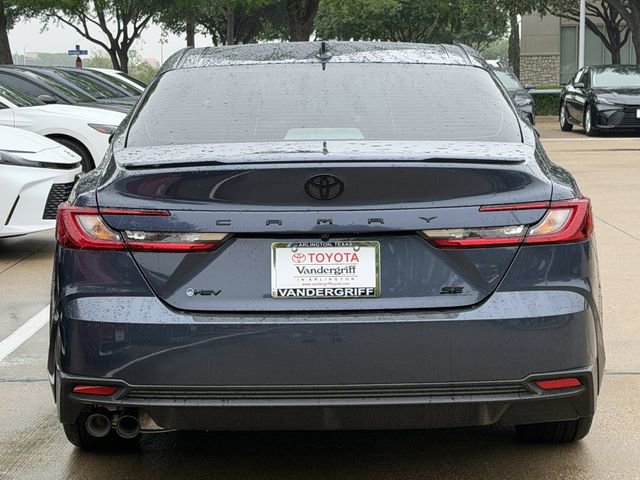 New 2026 Toyota Camry SE image 5