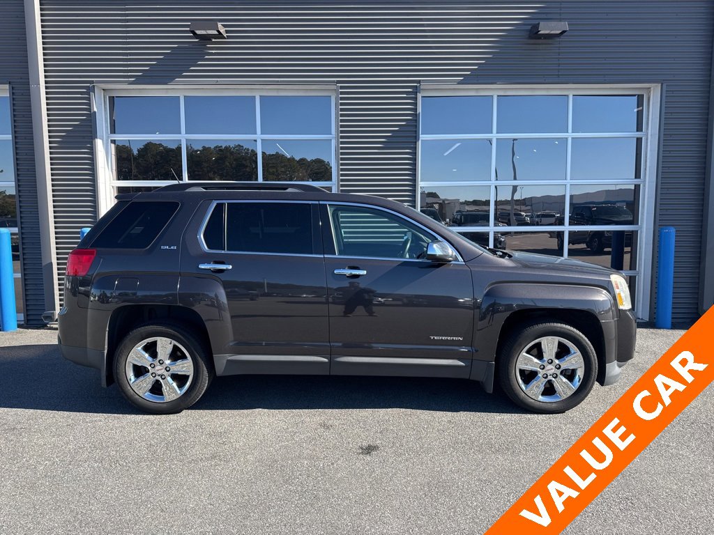 Used 2014 GMC Terrain SLE w/ Chrome Package image 4
