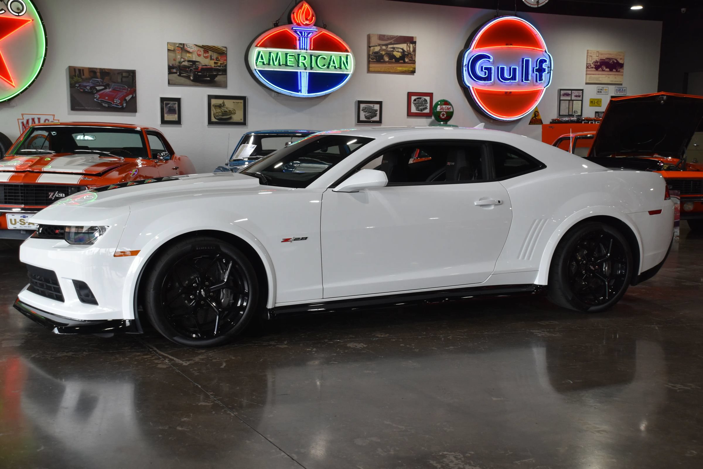 Used 2014 Chevrolet Camaro Z/28