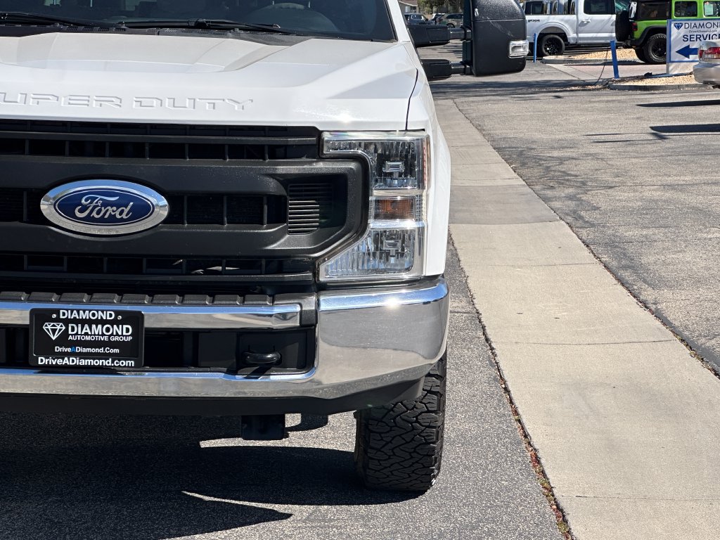 Used 2020 Ford F250 XL w/ Power Equipment Group AWD/4WD image 13