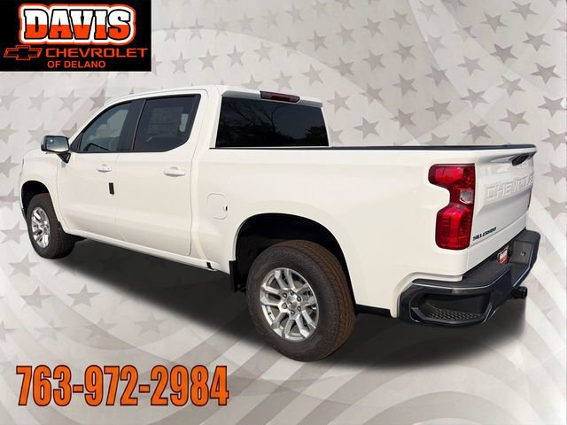 New 2026 Chevrolet Silverado 1500 LT AWD/4WD image 4