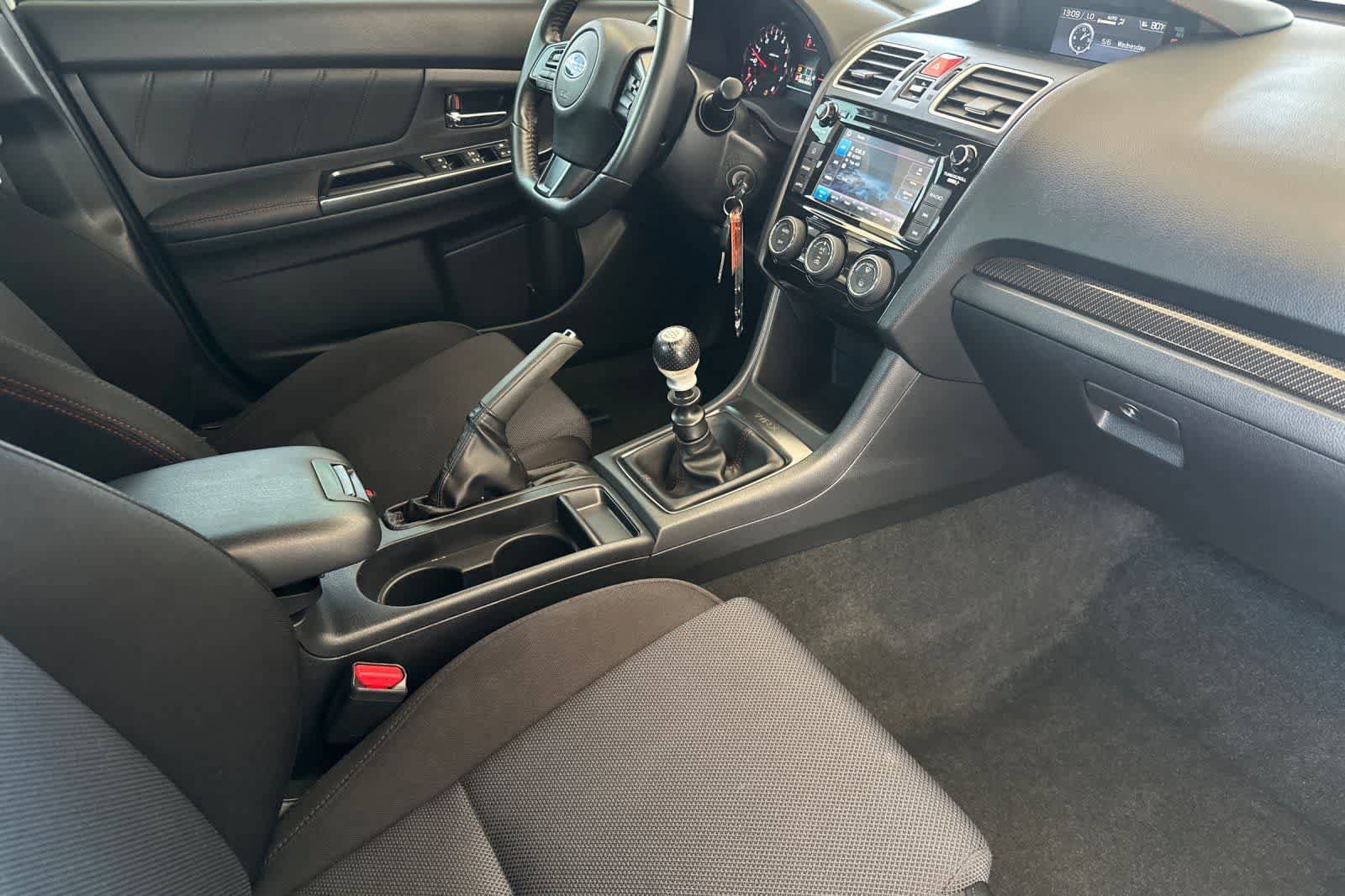 Used 2020 Subaru WRX AWD/4WD image 15