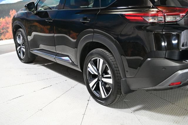 Used 2023 Nissan Rogue SL w/ SL Premium Package AWD/4WD image 7