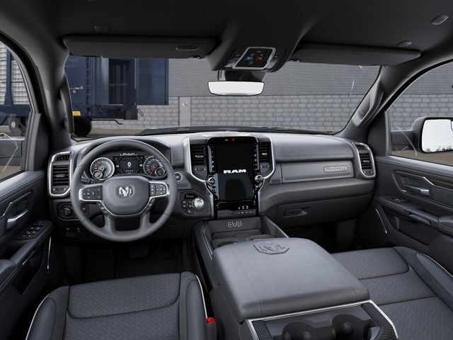 New 2025 RAM 1500 Laramie w/ Sport Appearance Package AWD/4WD image 14