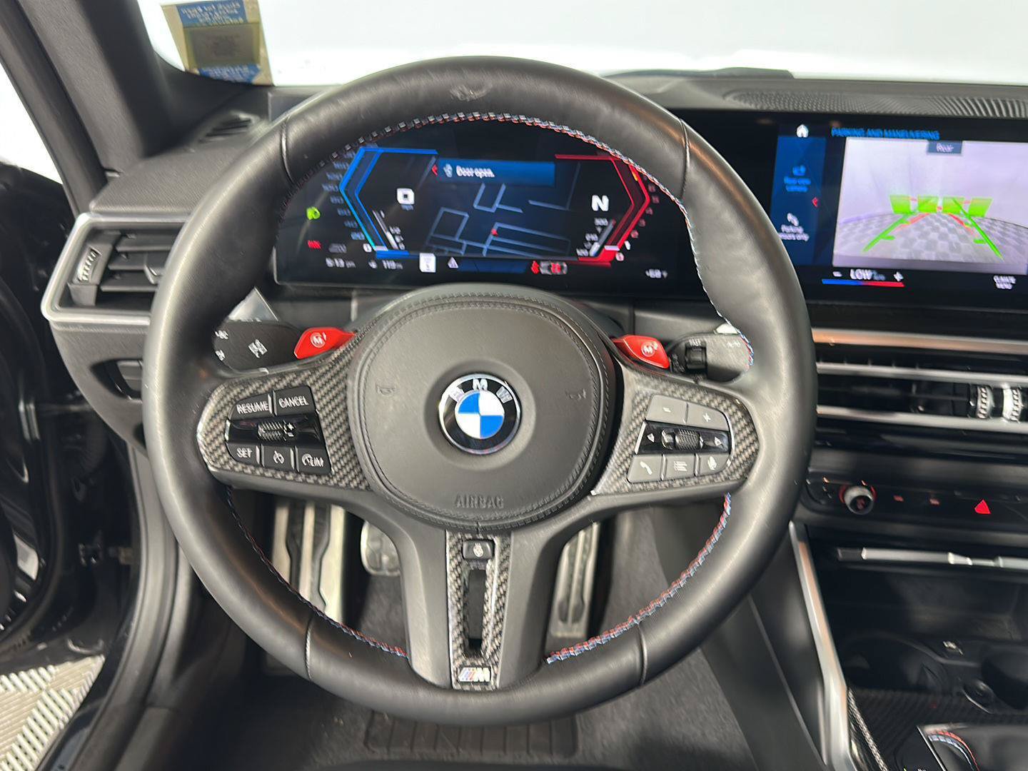 Certified 2024 BMW M2 w/ Lighting Package RWD image 13