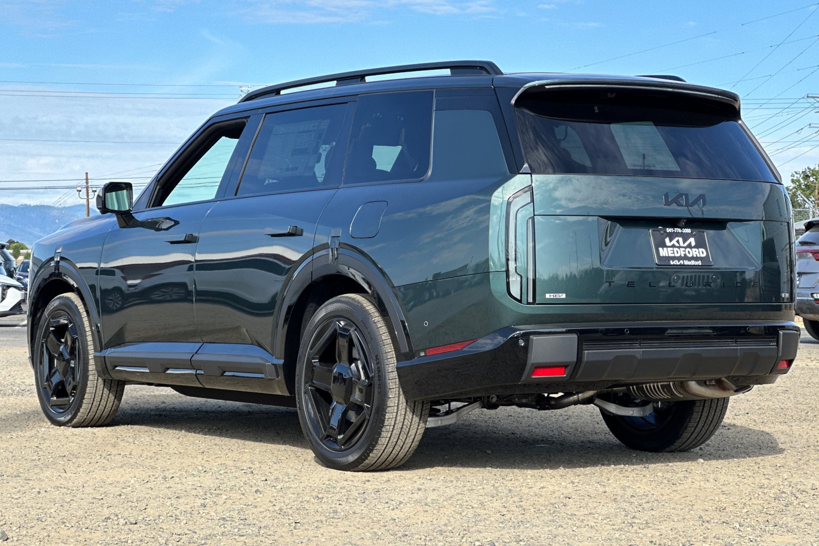 New 2027 Kia Telluride X-Line SX Prestige AWD/4WD image 7