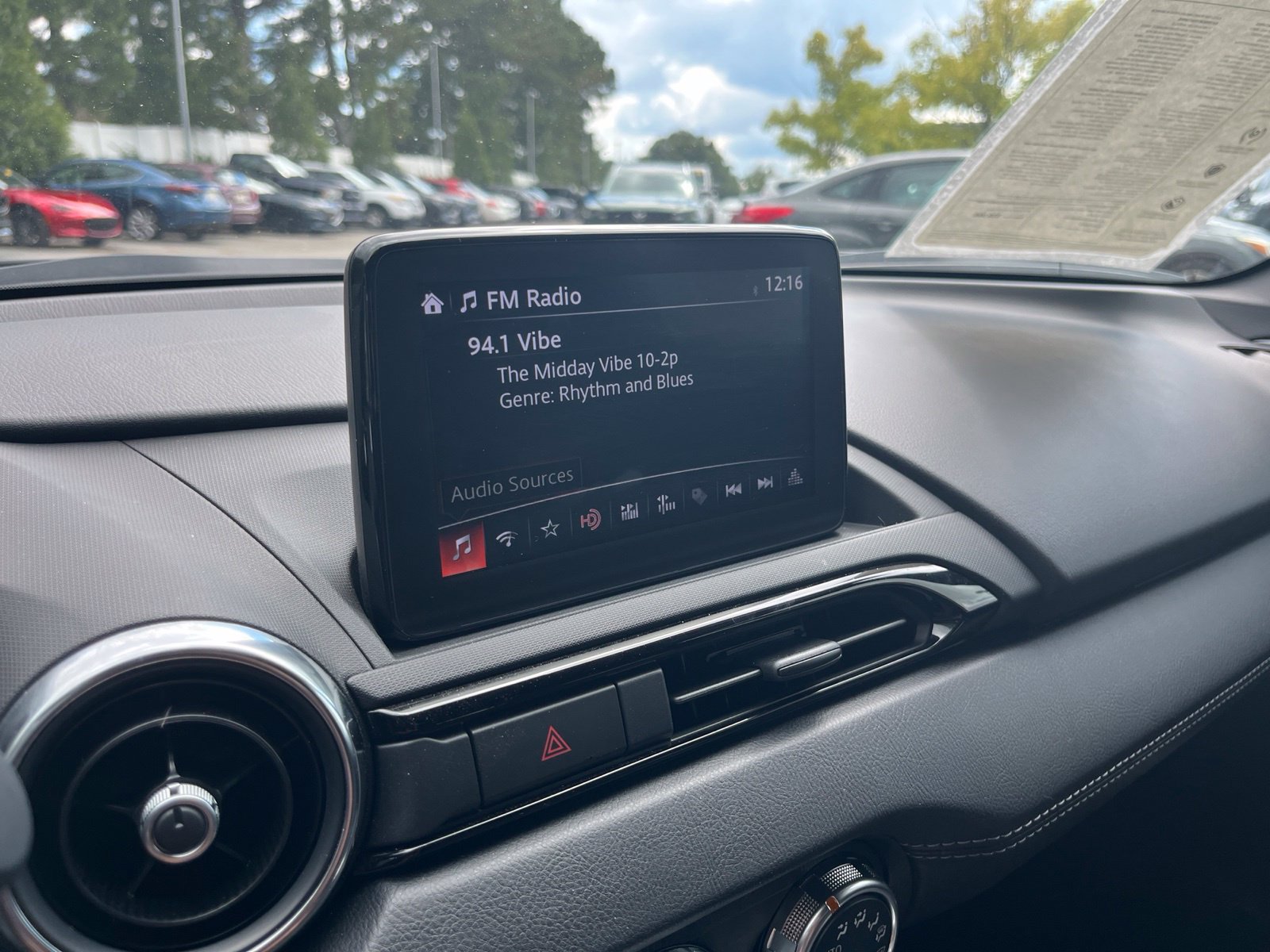 Certified 2023 MAZDA MX-5 Miata Grand Touring RWD image 23